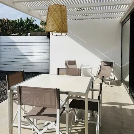 Hébergement de vacances Sebas - Alisiafuerteventura Villaverde (Fuerteventura)