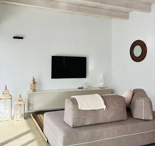 Casa vacanze Sebas - Alisiafuerteventura Villaverde (Fuerteventura)